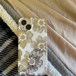Kate Spade IPhone 13 phone case brand new without box